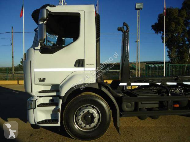 Camion Renault