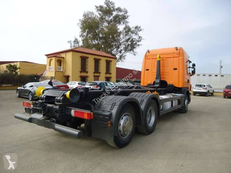 Scania  truck