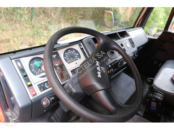 Camion MAN L71