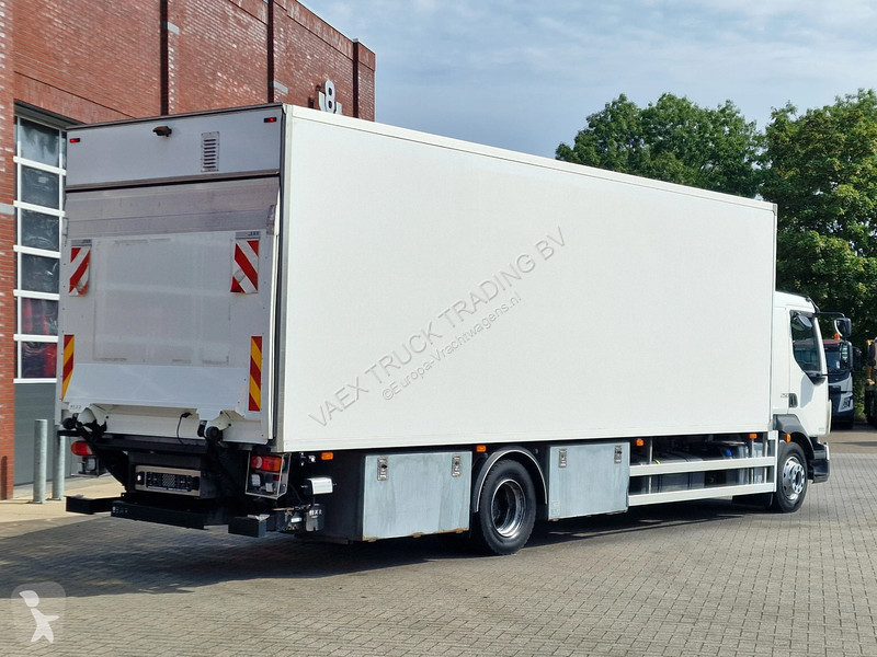 Camion Volvo 250 Thermoking T-1200R - Full air...