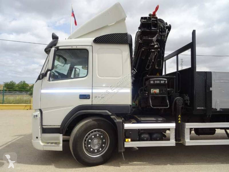 Camion Volvo