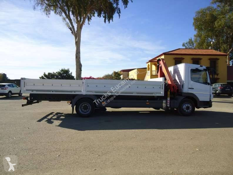 Camion Mercedes