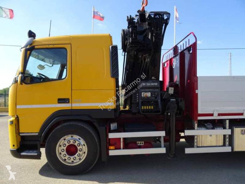 Camion Volvo