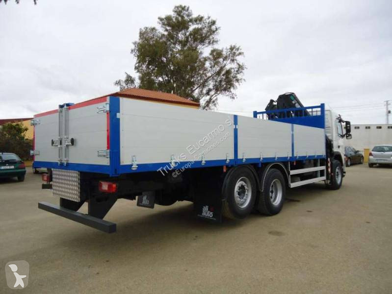 Camion Volvo