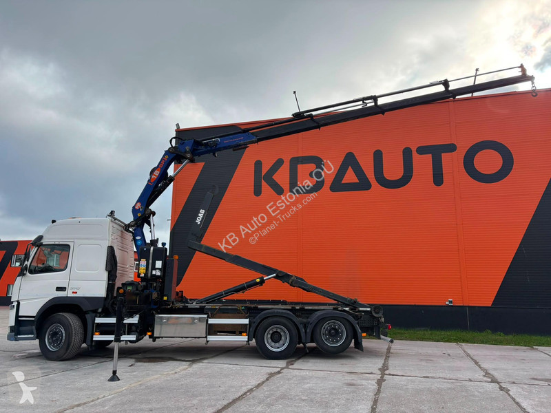 Camion Volvo FM 370 6x2*4 PM 18024 / JOAB L 20...