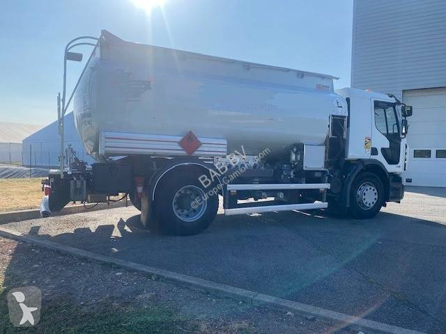 Camion Renault