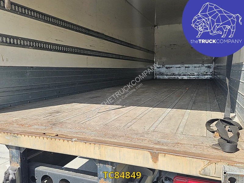 Vrachtwagen MAN TGM 290