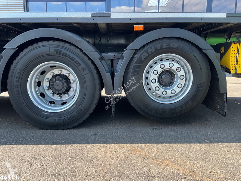 Camion Volvo FE 320 Euro 6 HMF 26 Tonmeter...