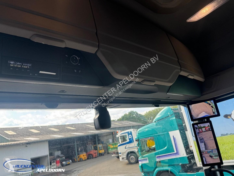 Camion DAF 480 FAR 6x2 Chassis with Lift Axle,...