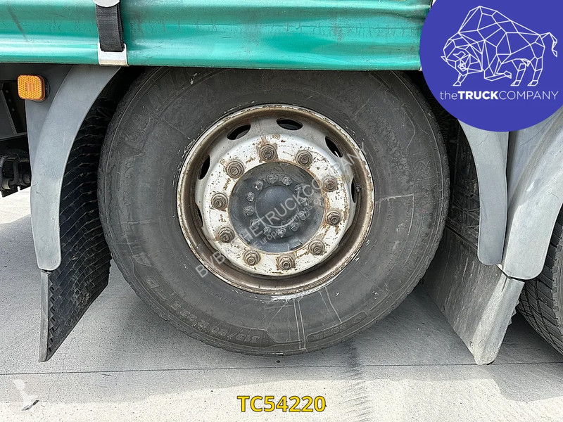 Camion MAN 26.460