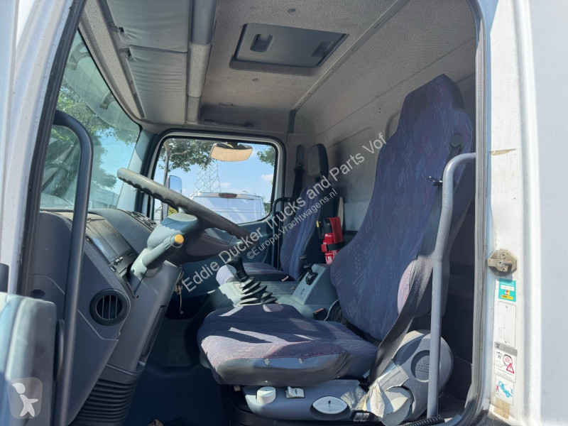 Camión Mercedes ATEGO 1223 L EURO 2 / MANUAL...
