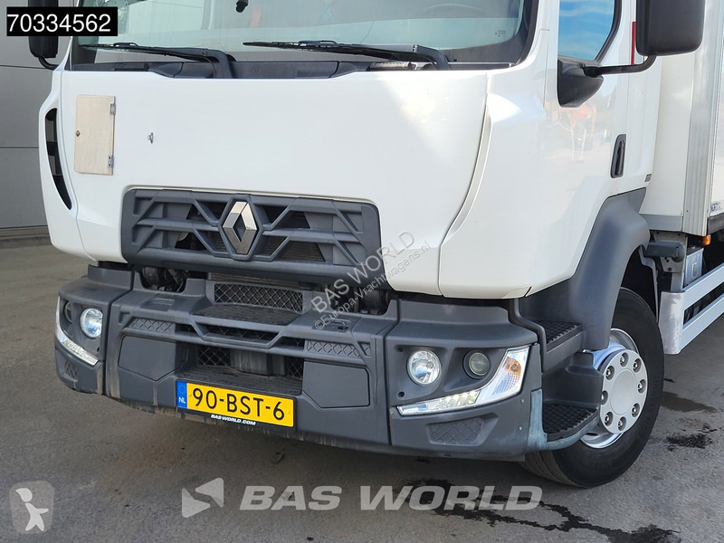 Vrachtwagen Renault D 250 4X2 14t Automatic...