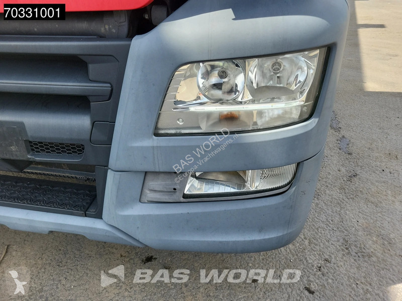 Camión MAN TGS 6X2 ADR BDF Lift+steering axle...