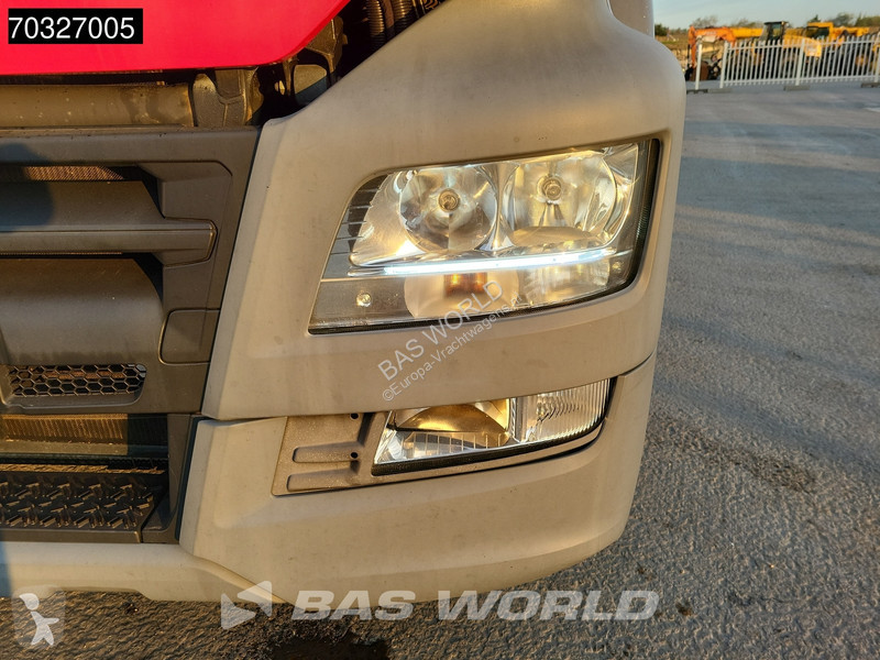 Camión MAN TGS 6X2 ADR BDF lift-lenkachse...