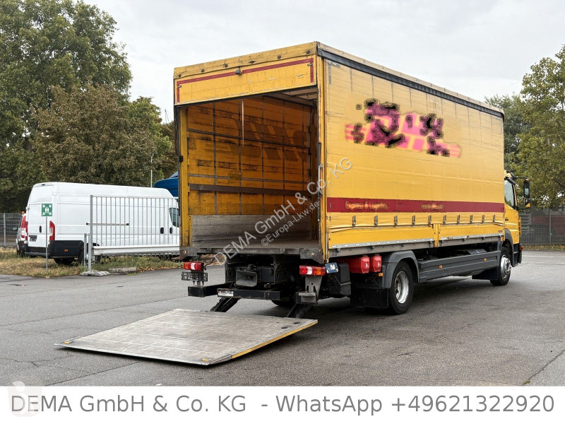 Camion Mercedes...