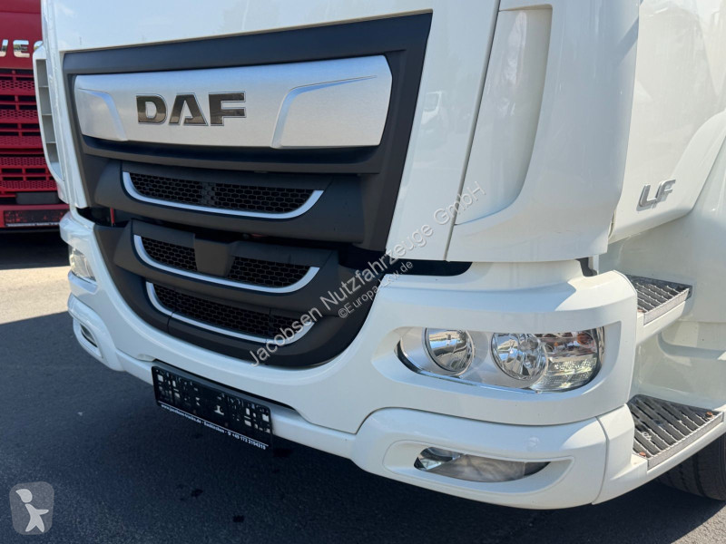 Vrachtwagen DAF 14.260 FA, Schiebeplane 6.1m,...
