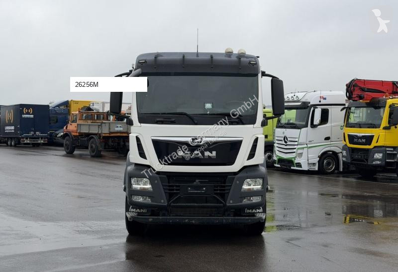 Camion MAN TGS 50.500