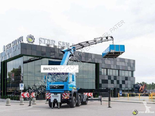 Vrachtwagen MAN PK60002