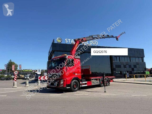 Camión Volvo PK 29002