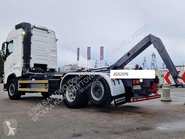Camión Volvo FH 460 6x2 MEILLER RS 21.70...