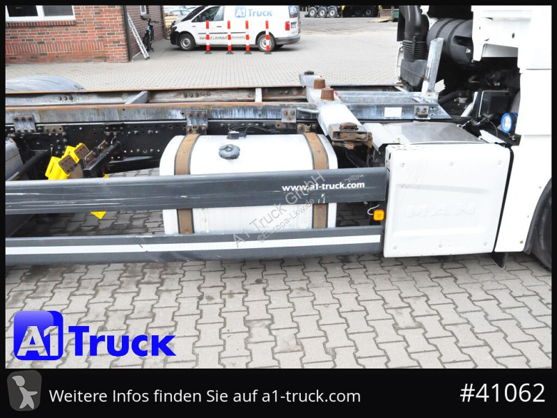 Camión MAN TGX 26,440 XXL, BDF, 7,45 Midi, Alu,...