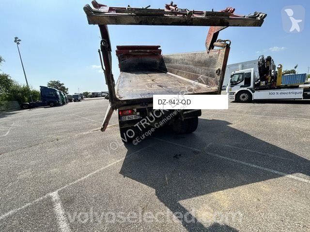 Camion Volvo MANJOT