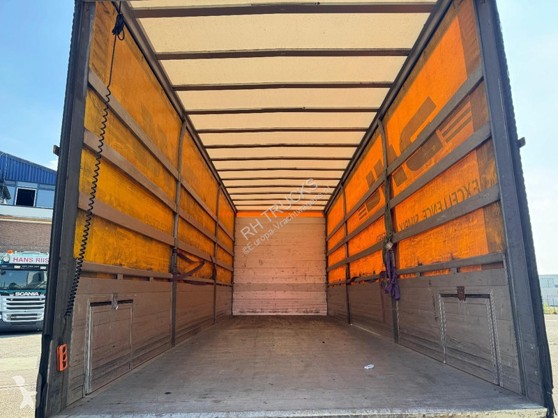 Camión MAN 18.250 4X2 EURO 6 + ZEPRO LIFT