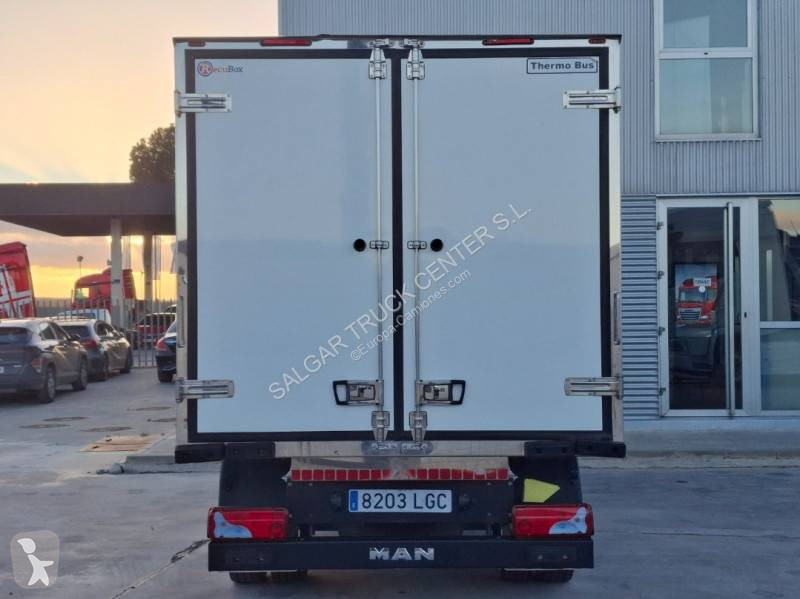 Vrachtwagen MAN