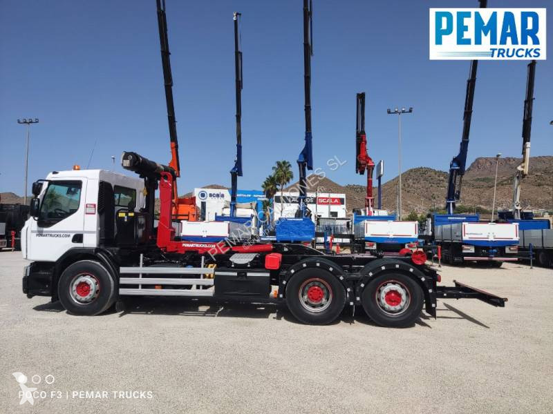 Camion Renault
