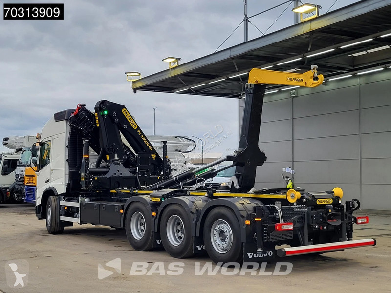Camión Volvo 500 8X4 COMING SOON! NEW Palfinger...