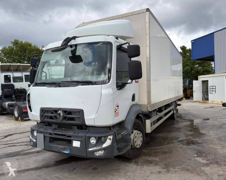 Camion Renault