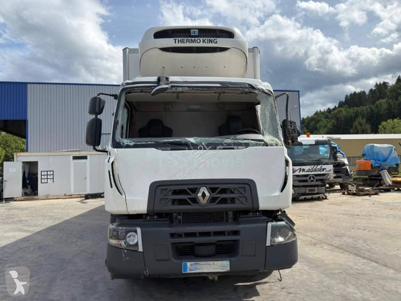 Camion Renault