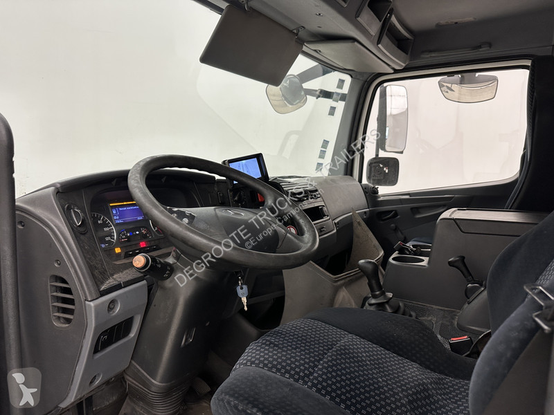 Vrachtwagen Mercedes