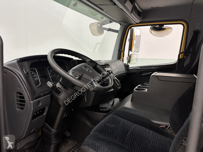 Vrachtwagen Mercedes