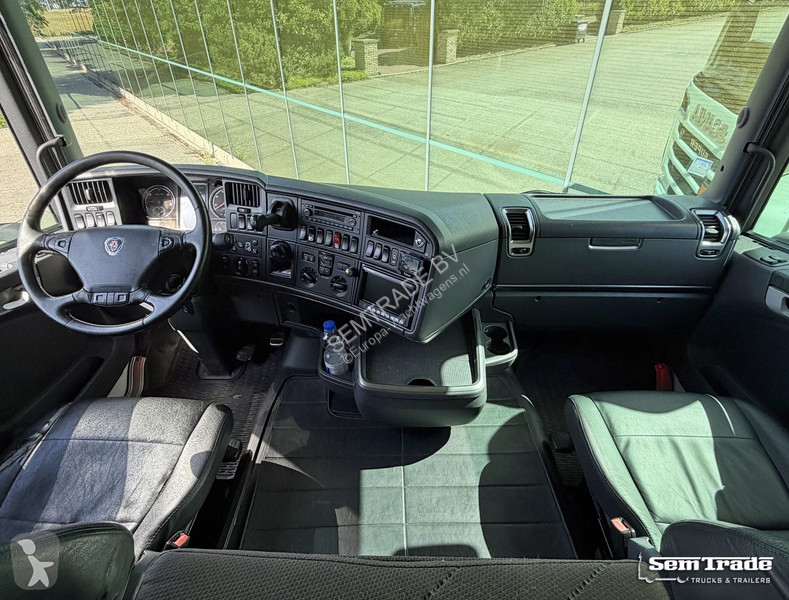 Camión Scania R500 V8 EURO 5 FU AIR 6X2 FU ADR...