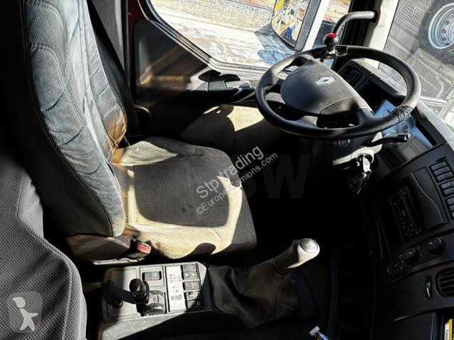 Camion Renault  370 DXI