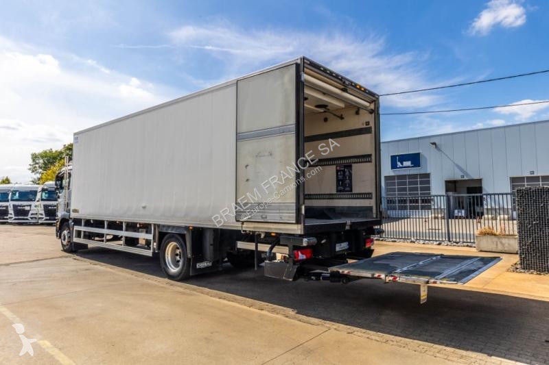 Kamion MAN 18.290 BL+CHEREAU+CARRIER SUPRA 1150 MT