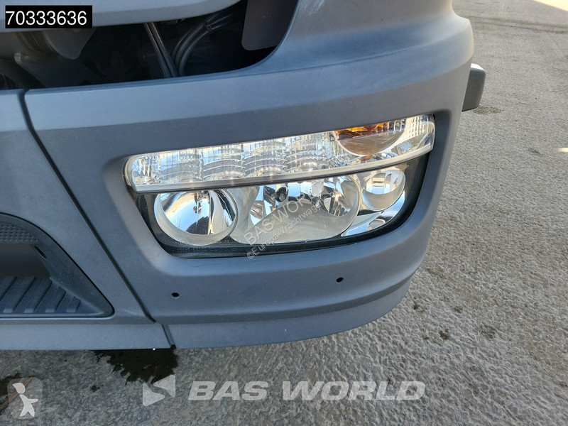 Camión Mercedes 1223 4X2 12t Automatic AC Euro 6