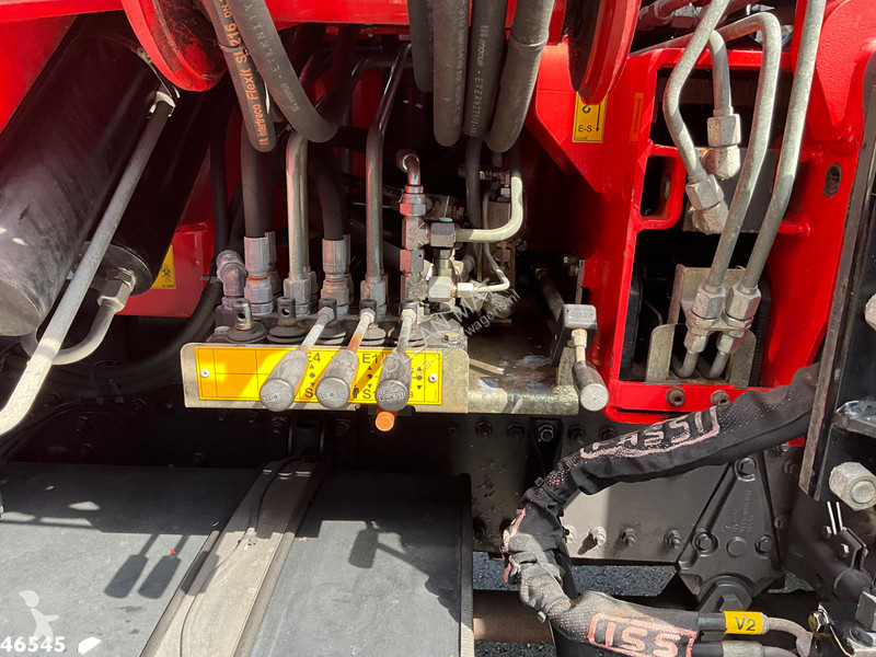 Camión MAN TGA 6x4 Full Steel Manual Fassi 45...