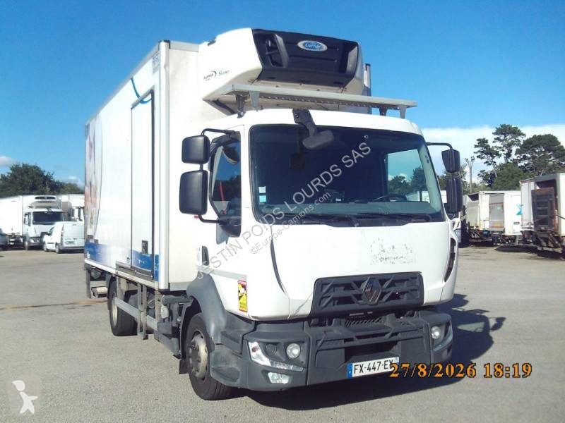 Camion Renault