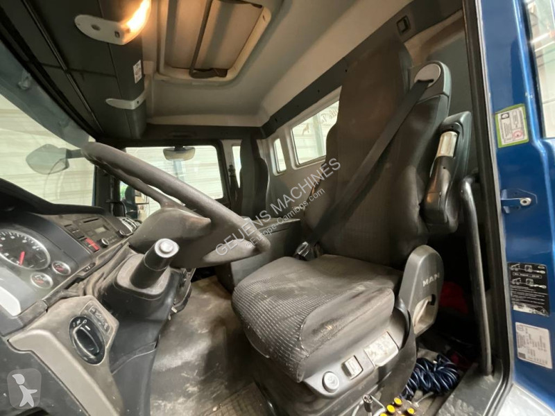 Vrachtwagen MAN TGS 35.440 8X4