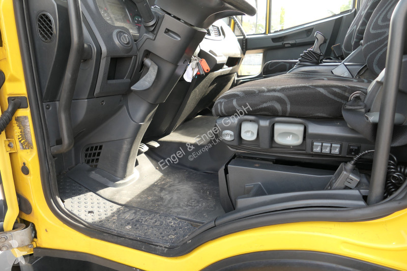 Vrachtwagen Iveco EuroCargo ML 120 E28/P AHK...