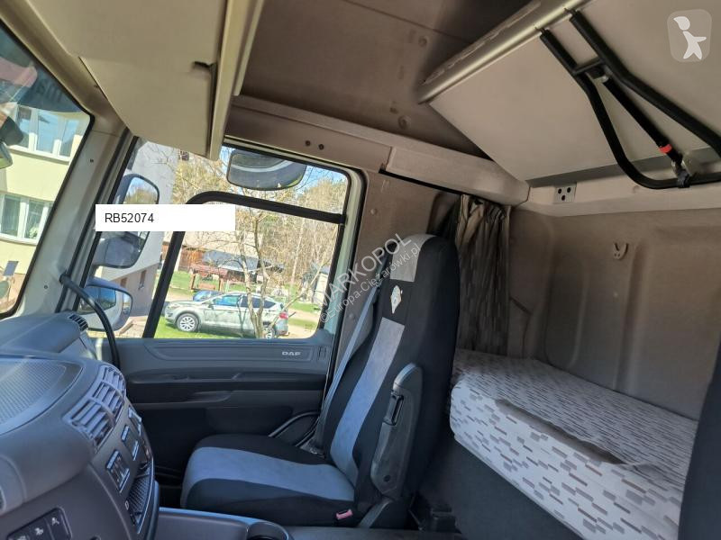 Vrachtwagen DAF CF410/ EURO 6 /AUTOMAT/ 20 EURO...
