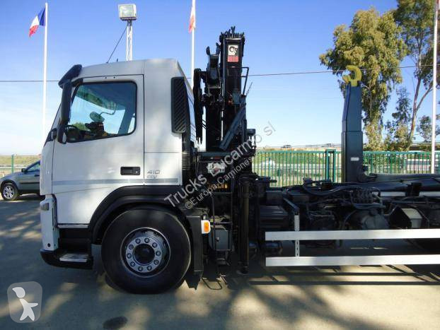Camion Volvo