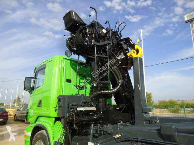 Camion Scania