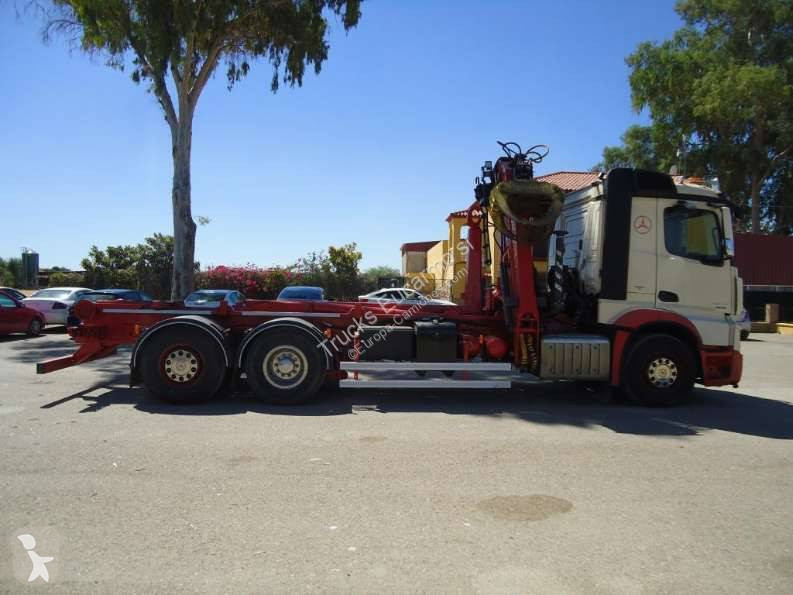 Camion Mercedes