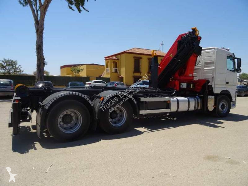 Camión Volvo