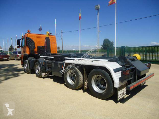 Camión Volvo