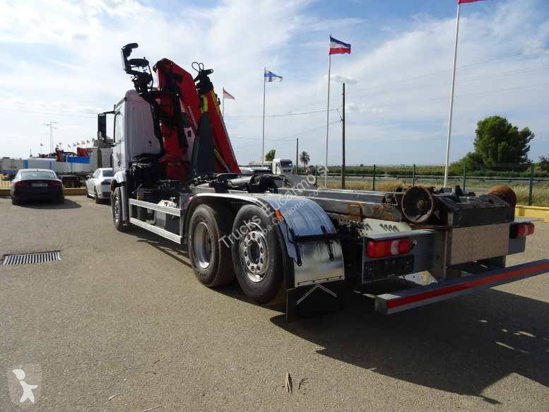 Camión Mercedes
