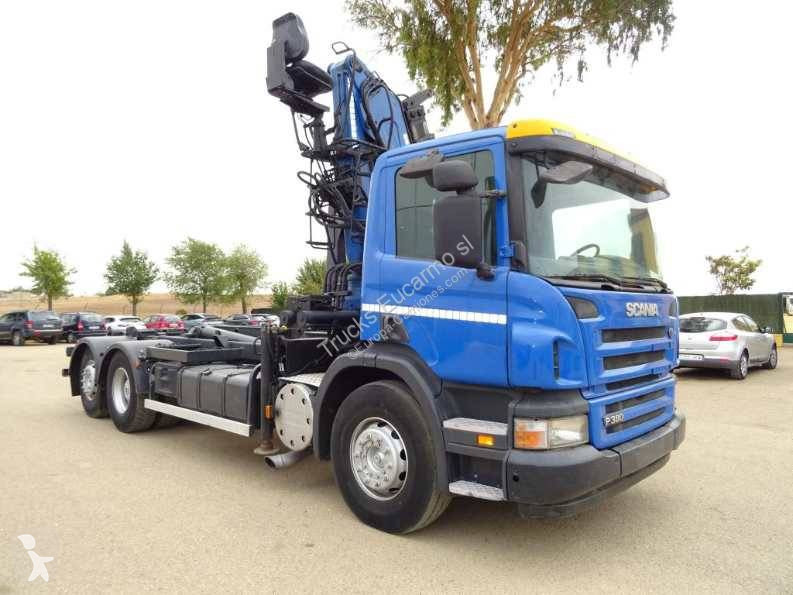 Camion Scania